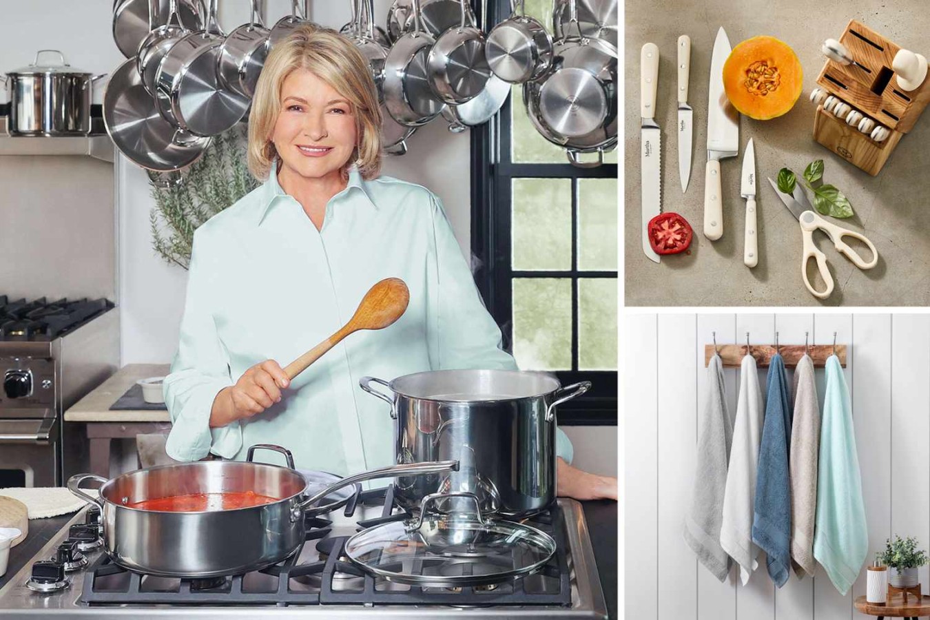 Our  Favorite Products on Martha Stewart