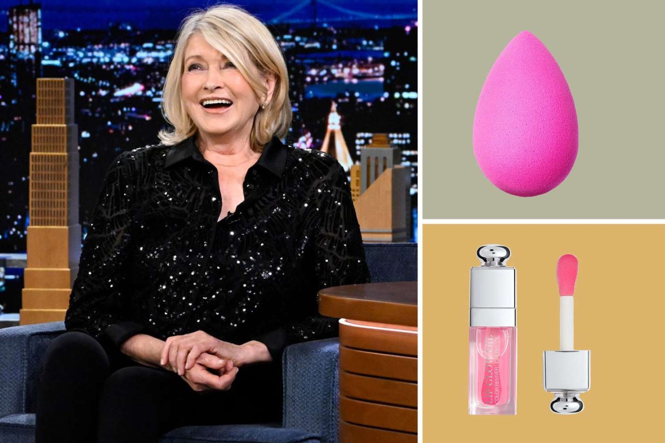 The  Beauty Products Martha Stewart Loves
